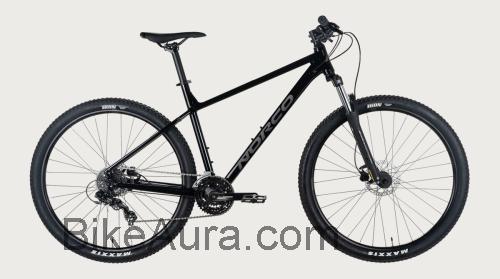 Norco Storm 4 ficha tecnica